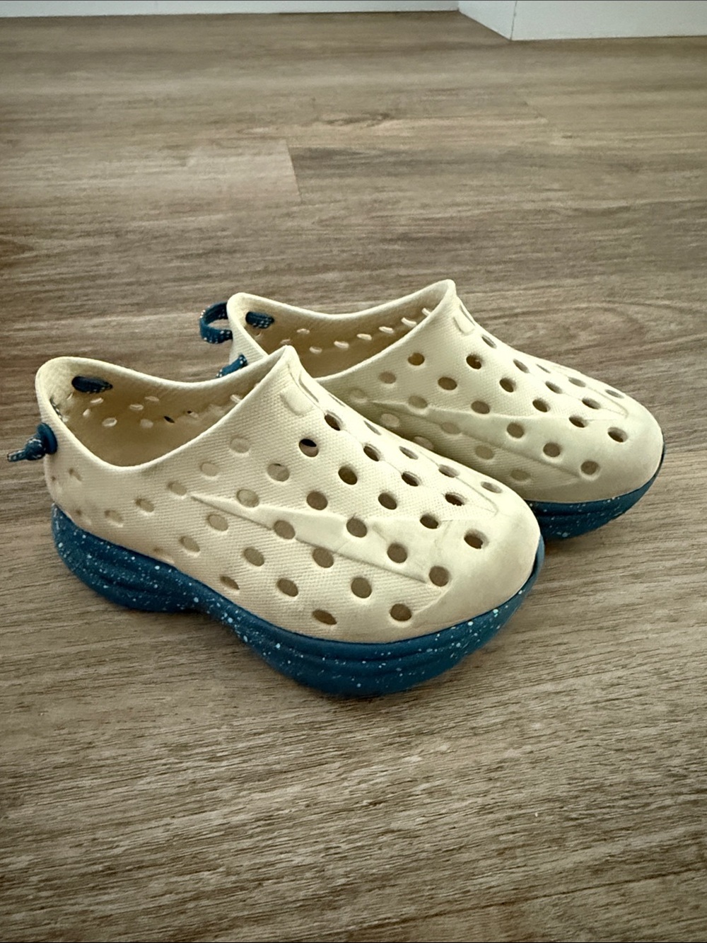 Kane Revive Kids - Tan / Radiance Blue Speckle